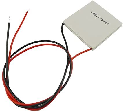 冷却ペルチェプレートモジュール