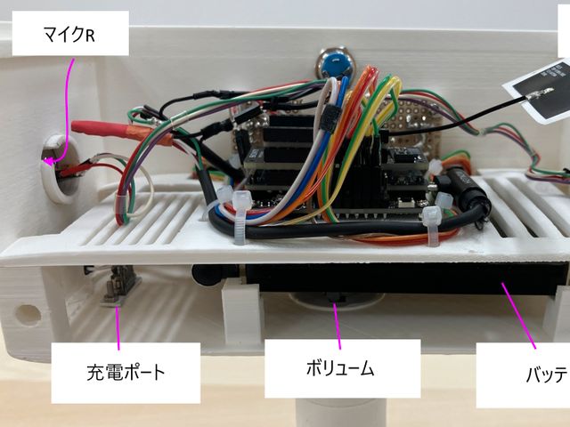 デバイス・配線 ①