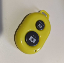 ダイソー　リモートシャッター