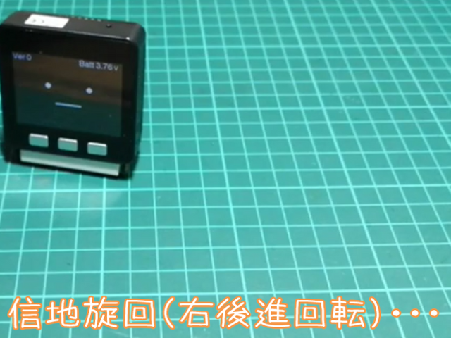 キャプションを入力できます