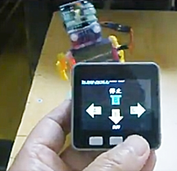 キャプションを入力できます