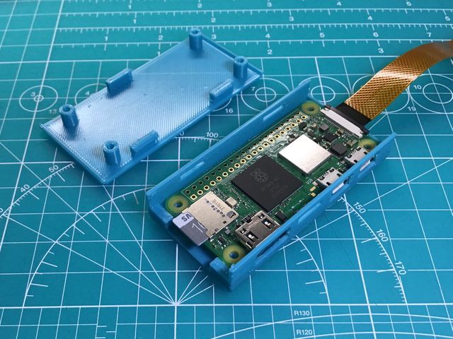 設計するケースの実物