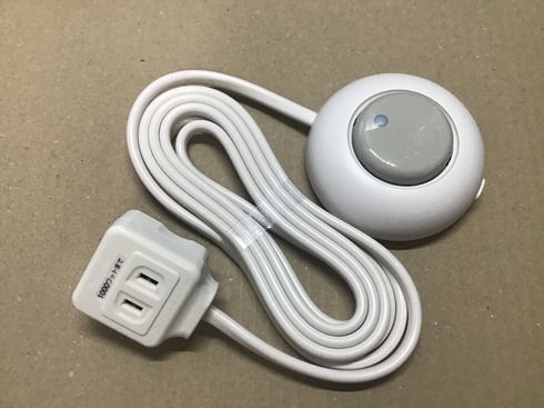 まごの手フットスイッチ WH2711KWP