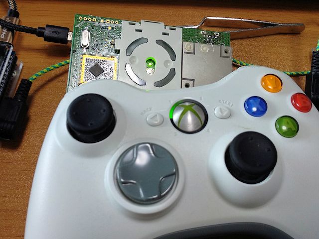 ペアリングの動作確認