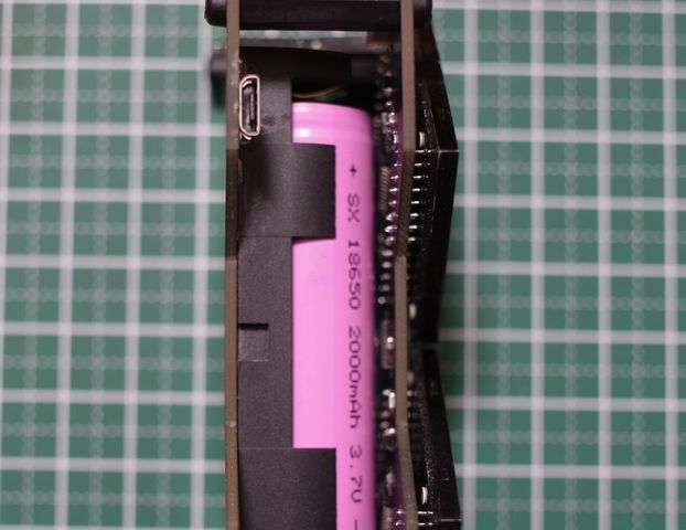 左横から見た図