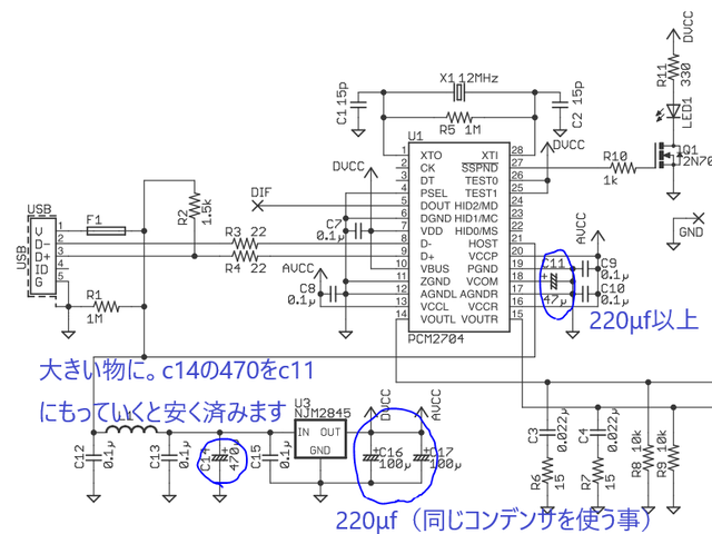 キャプションを入力できます