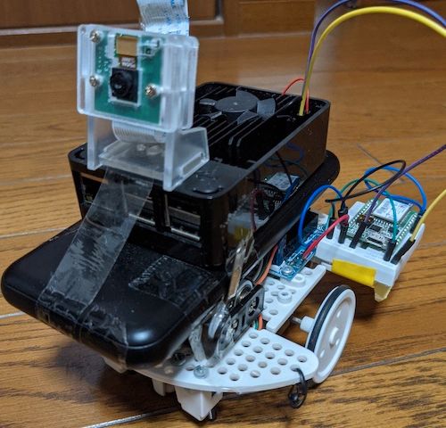 キャプションを入力できます