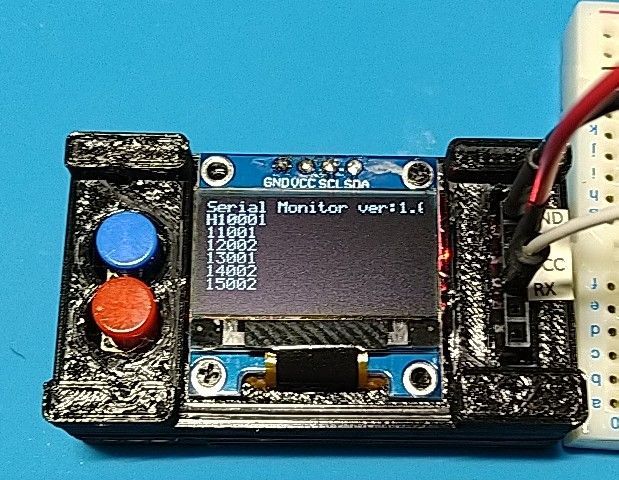 実物の稼働状態はこんな感じです。