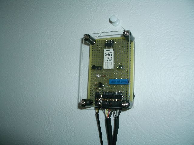 センサーユニット（温度、湿度、照度、水漏れ）