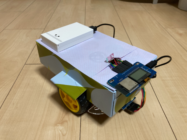 キャプションを入力できます