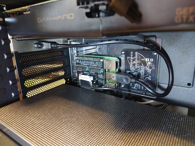 キャプションを入力できます