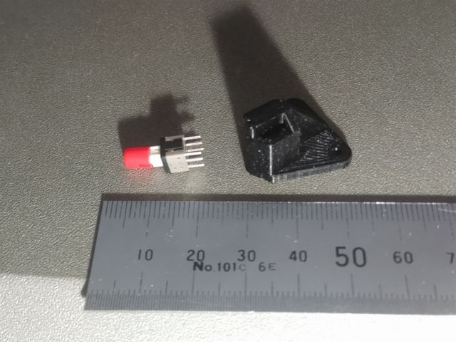 使ったオルタネートスイッチとホルダー