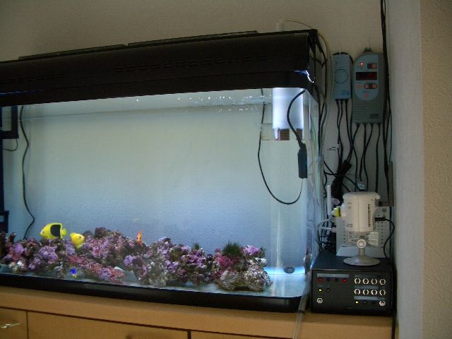 運用中のシステム全景