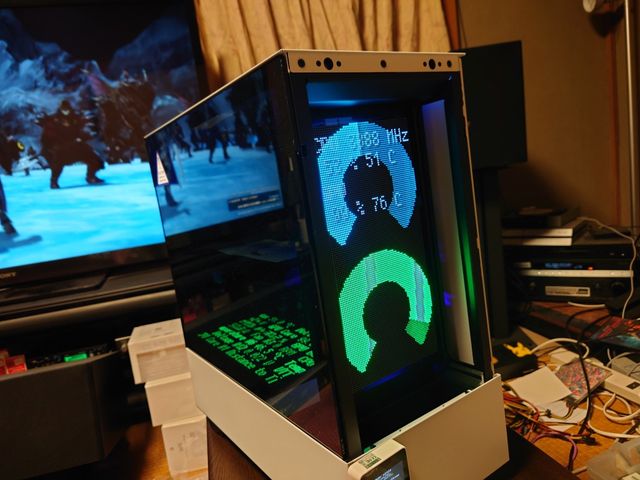 キャプションを入力できます