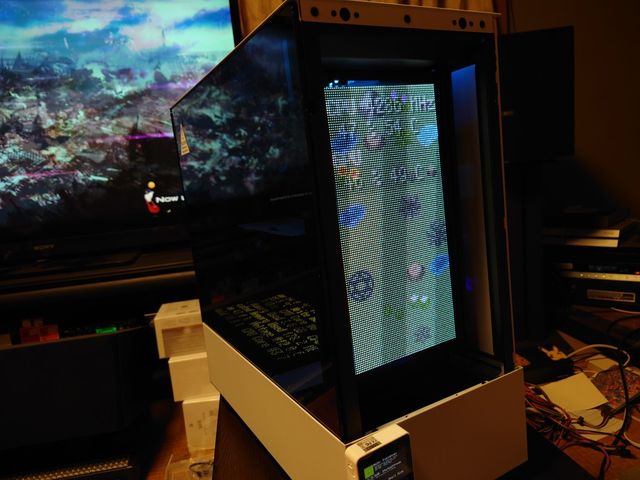 キャプションを入力できます