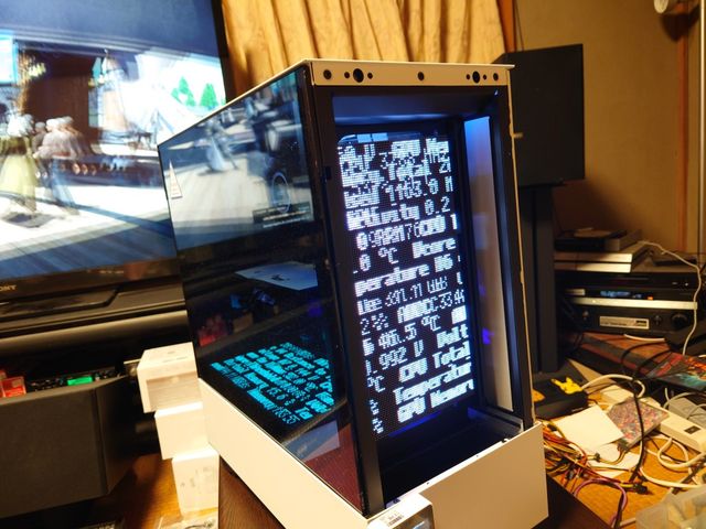 キャプションを入力できます