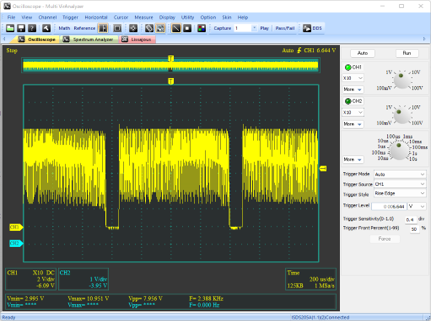 VIN ≒ 1.5V (1.48V)