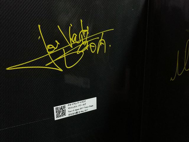 キャプションを入力できます