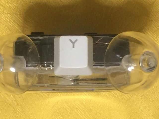 「時間を巻き戻しますか？Y/y」