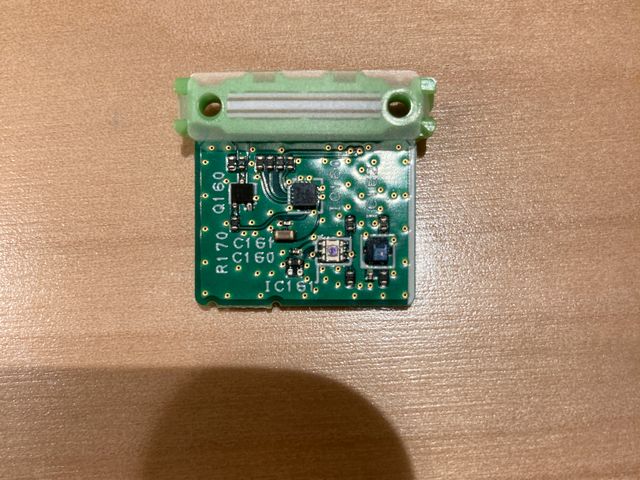 センサのリーフ(AI01 4-Sensors)