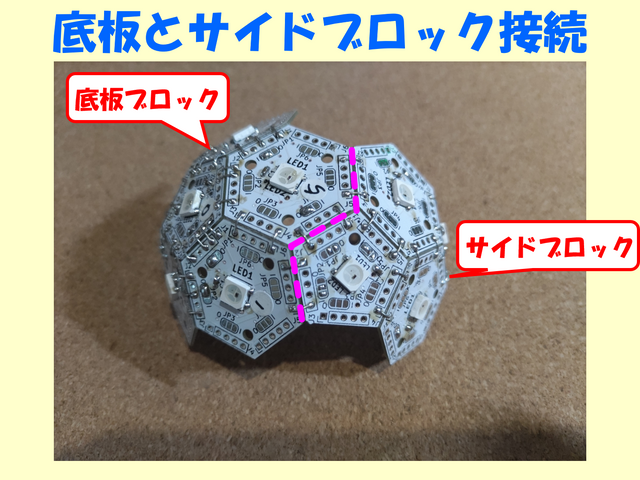 キャプションを入力できます