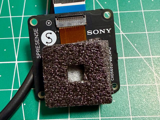 キャプションを入力できます