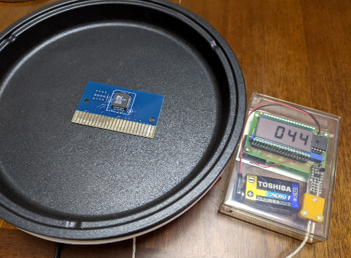 キャプションを入力できます