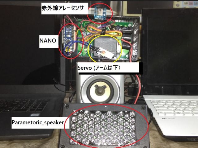 キャプションを入力できます