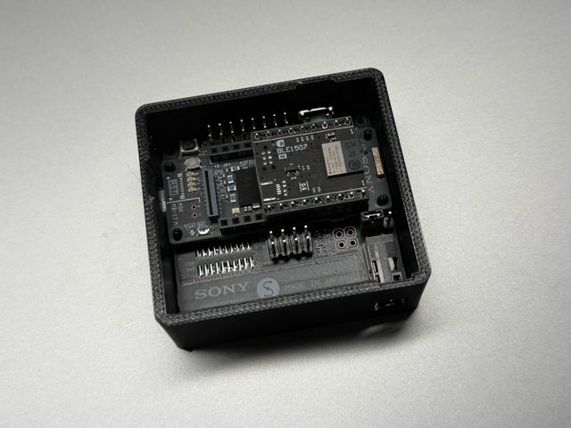 キャプションを入力できます