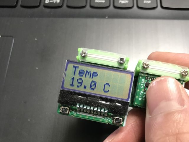 キャプションを入力できます