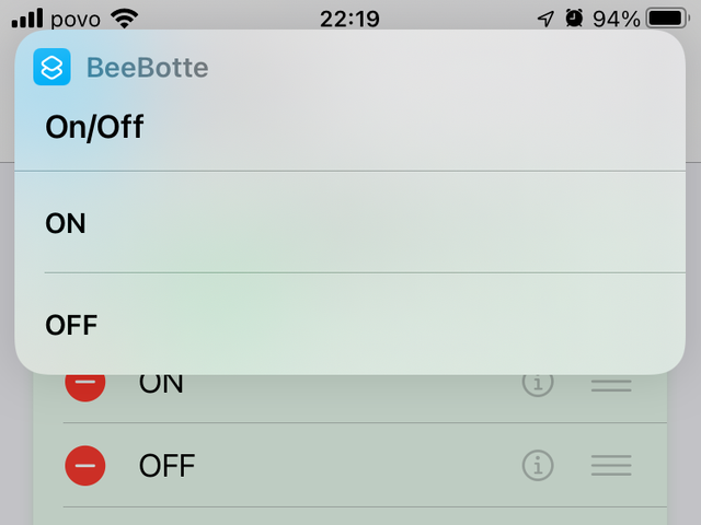 On/Offの指定（クリックして拡大してください）