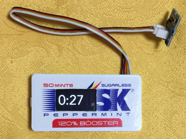 キャプションを入力できます