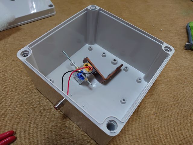 とりあえず接続