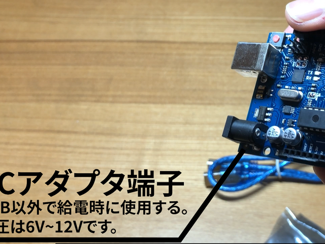 キャプションを入力できます