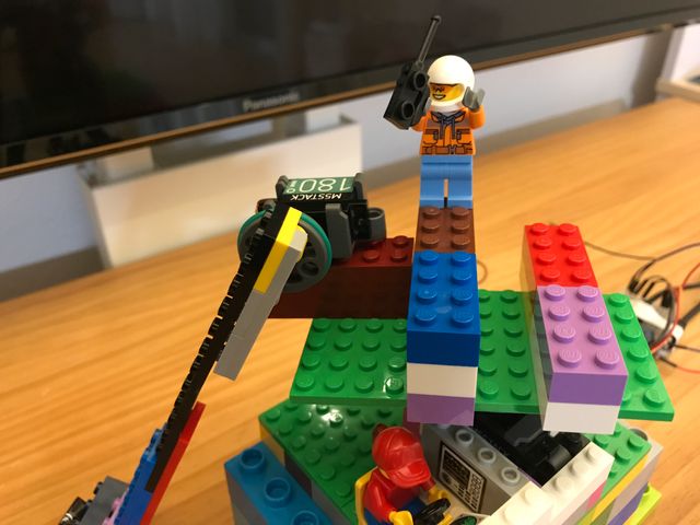 キャプションを入力できます