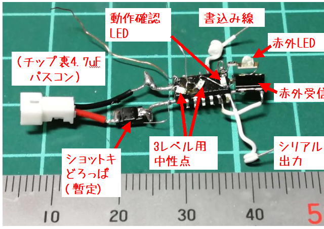 キャプションを入力できます
