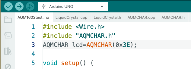 Arduino IDE