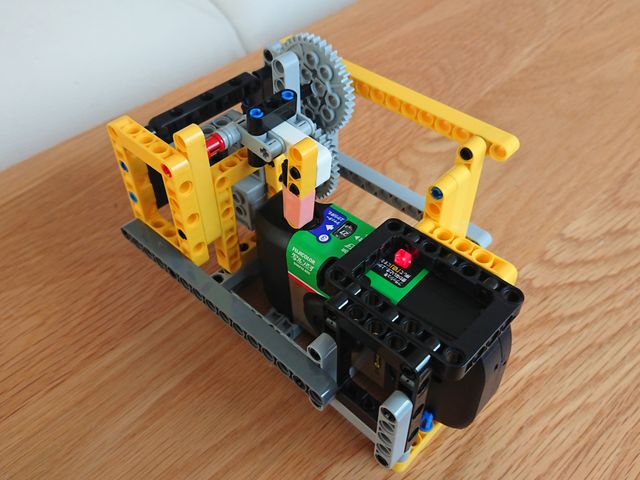 キャプションを入力できます