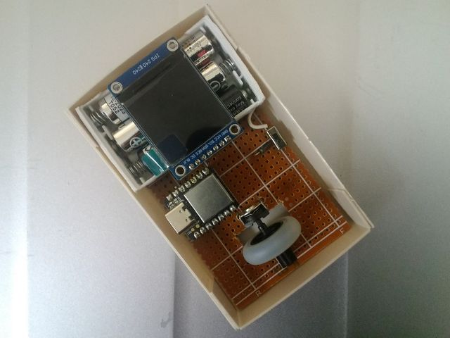 キャプションを入力できます