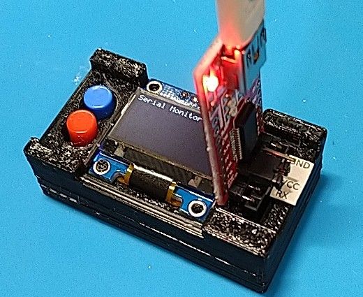 キャプションを入力できます