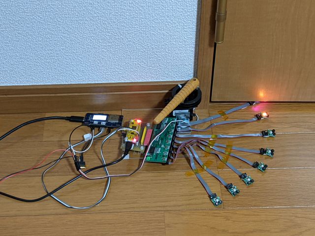 キャプションを入力できます