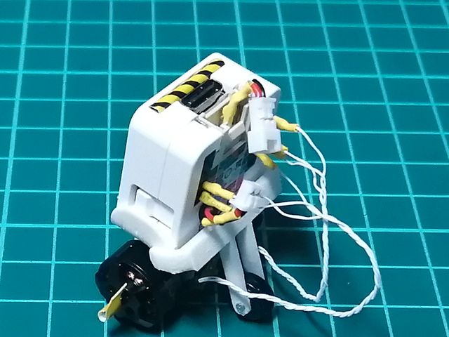 キャプションを入力できます