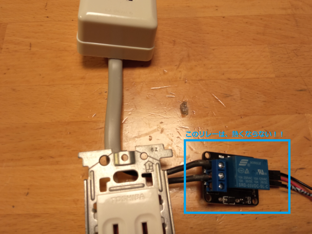 キャプションを入力できます