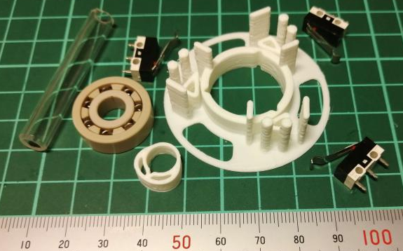 キャプションを入力できます