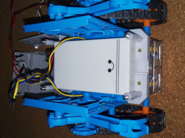 カムロボフレーム