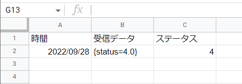 キャプションを入力できます