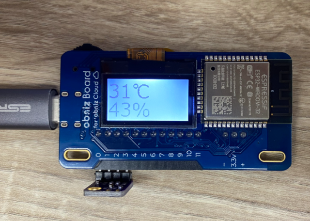 ディスプレイ表示