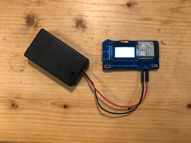 キャプションを入力できます