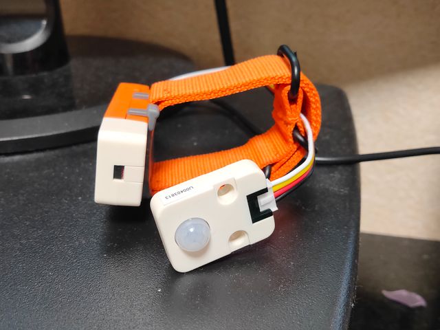 実際に設置した写真