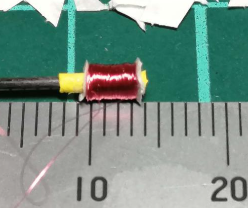 キャプションを入力できます